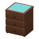 Simple Small Dresser Animal Crossing New Horizons | ACNH Critter - ACNHMALL