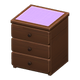Brown x Purple