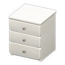 Simple Small Dresser Animal Crossing New Horizons | ACNH Critter - ACNHMALL
