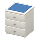White x Blue White x Blue