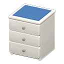 Simple Small Dresser Animal Crossing New Horizons | ACNH Critter - ACNHMALL