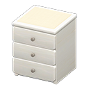 Simple Small Dresser Animal Crossing New Horizons | ACNH Critter - ACNHMALL