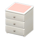 Simple Small Dresser Animal Crossing New Horizons | ACNH Critter - ACNHMALL