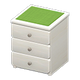 White x Green White x Green