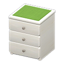 Simple Small Dresser Animal Crossing New Horizons | ACNH Critter - ACNHMALL