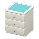 Simple Small Dresser Animal Crossing New Horizons | ACNH Critter - ACNHMALL