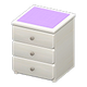 White x Purple White x Purple