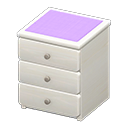 Simple Small Dresser Animal Crossing New Horizons | ACNH Critter - ACNHMALL