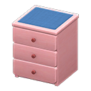 Simple Small Dresser Animal Crossing New Horizons | ACNH Critter - ACNHMALL