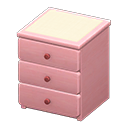 Simple Small Dresser Animal Crossing New Horizons | ACNH Critter - ACNHMALL
