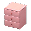 Simple Small Dresser Animal Crossing New Horizons | ACNH Critter - ACNHMALL