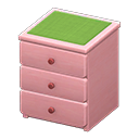 Simple Small Dresser Animal Crossing New Horizons | ACNH Critter - ACNHMALL