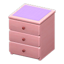 Simple Small Dresser Animal Crossing New Horizons | ACNH Critter - ACNHMALL