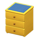 Simple Small Dresser Animal Crossing New Horizons | ACNH Critter - ACNHMALL