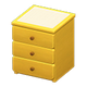 Yellow x White Yellow x White