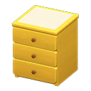 Simple Small Dresser Animal Crossing New Horizons | ACNH Critter - ACNHMALL