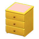 Simple Small Dresser Animal Crossing New Horizons | ACNH Critter - ACNHMALL