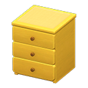 Simple Small Dresser Animal Crossing New Horizons | ACNH Critter - ACNHMALL