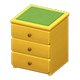 Yellow x Green