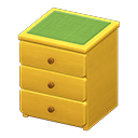 Simple Small Dresser Animal Crossing New Horizons | ACNH Critter - ACNHMALL