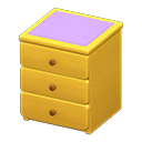 Simple Small Dresser Animal Crossing New Horizons | ACNH Critter - ACNHMALL