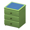 Simple Small Dresser Animal Crossing New Horizons | ACNH Critter - ACNHMALL