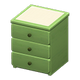 Green x White Green x White