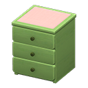 Simple Small Dresser Animal Crossing New Horizons | ACNH Critter - ACNHMALL