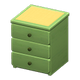Green x Yellow