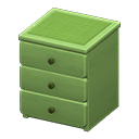 Simple Small Dresser Animal Crossing New Horizons | ACNH Critter - ACNHMALL