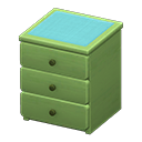 Simple Small Dresser Animal Crossing New Horizons | ACNH Critter - ACNHMALL