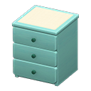Simple Small Dresser Animal Crossing New Horizons | ACNH Critter - ACNHMALL