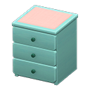Simple Small Dresser Animal Crossing New Horizons | ACNH Critter - ACNHMALL