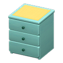 Simple Small Dresser Animal Crossing New Horizons | ACNH Critter - ACNHMALL