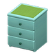 Blue x Green