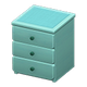 Blue x Light blue