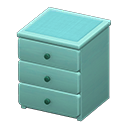 Simple Small Dresser Animal Crossing New Horizons | ACNH Critter - ACNHMALL
