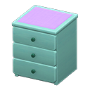 Simple Small Dresser Animal Crossing New Horizons | ACNH Critter - ACNHMALL