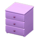 Purple x None