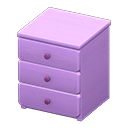 Simple Small Dresser Animal Crossing New Horizons | ACNH Critter - ACNHMALL