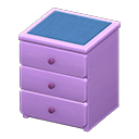 Simple Small Dresser Animal Crossing New Horizons | ACNH Critter - ACNHMALL