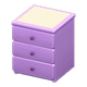 Purple x White Purple x White