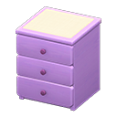 Simple Small Dresser Animal Crossing New Horizons | ACNH Critter - ACNHMALL