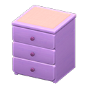Simple Small Dresser Animal Crossing New Horizons | ACNH Critter - ACNHMALL