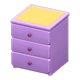 Purple x Yellow Purple x Yellow