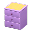 Simple Small Dresser Animal Crossing New Horizons | ACNH Critter - ACNHMALL