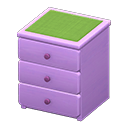 Simple Small Dresser Animal Crossing New Horizons | ACNH Critter - ACNHMALL