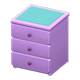 Purple x Light blue