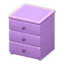 Simple Small Dresser Animal Crossing New Horizons | ACNH Critter - ACNHMALL