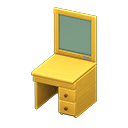 Simple Vanity Animal Crossing New Horizons | ACNH Critter - ACNHMALL